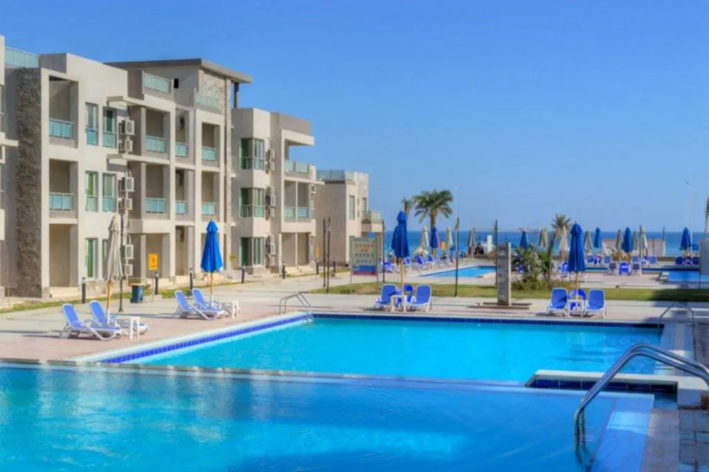 Get a Studio in Aroma Beach Residence Starting From 50m²