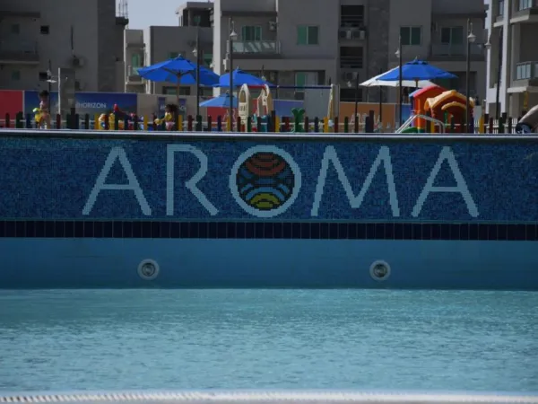 Get a Studio in Aroma Beach Residence Starting From 50m²