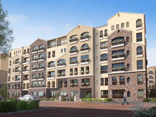 4 غرف نوم عقارات للبيع في جرين سكوير