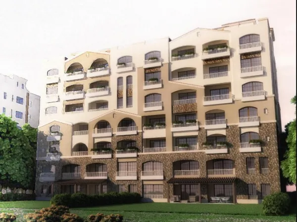 تاون هاوس للبيع في Green Square Mostakbal City بمساحة 263 متر