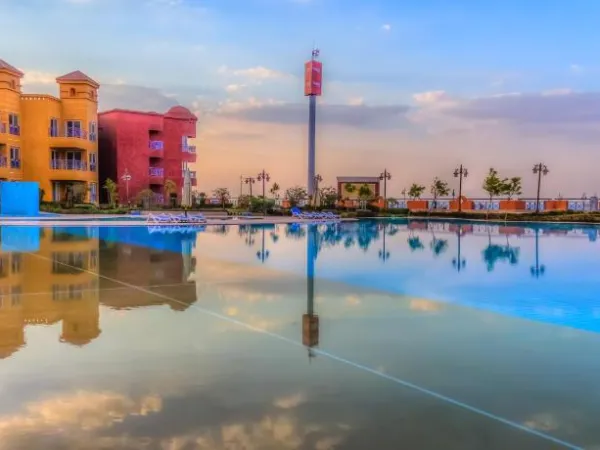 Apartments for sale in Porto Sokhna 100m²