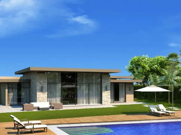 متفوتش العرض ب 10% بمساحة 101 متر في Swan Lake North Coast