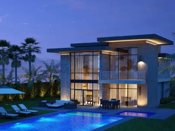 عرض متميز شاليه 117 متر للبيع في Swan Lake North Coast