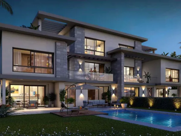 بمساحة 179 متر أسكن في سوان ليك الساحل