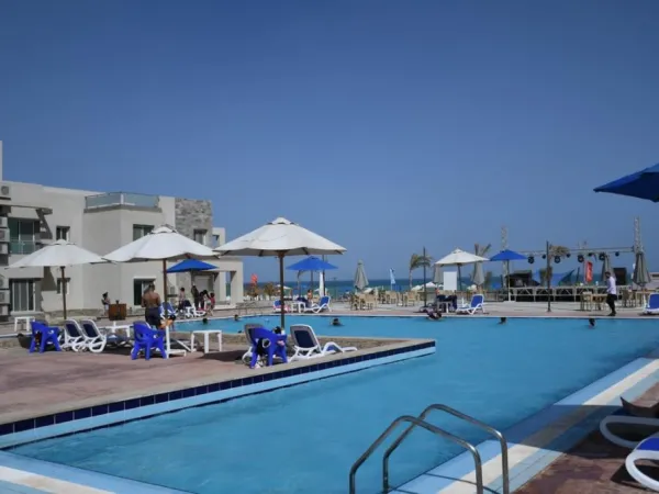 For Lovers Of Sophistication Duplex For Sale in Aroma With area of 200m in Ain Sokhna