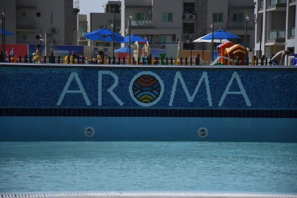 For Lovers Of Sophistication Duplex For Sale in Aroma With area of 200m in Ain Sokhna