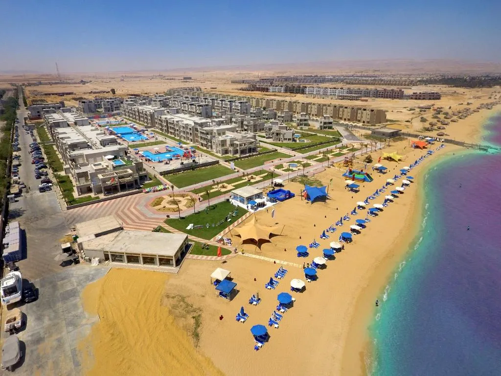 Details About Sale Of An Apartment Starting From 115m²​​​​​​​ in Aroma Ain Sokhna From Residence