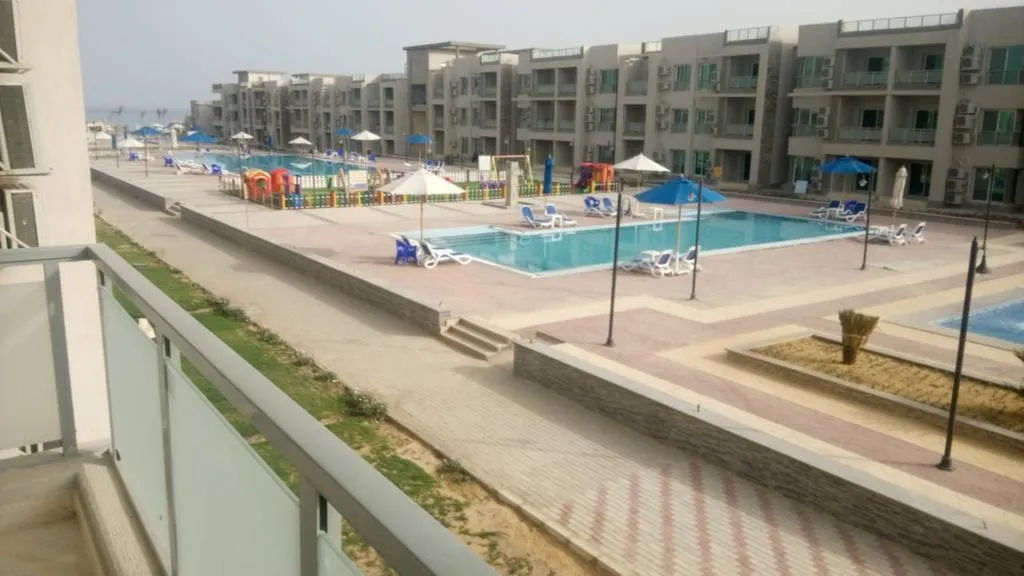 Get a Penthouse in Aroma Residence Sokhna Starting From 180m²