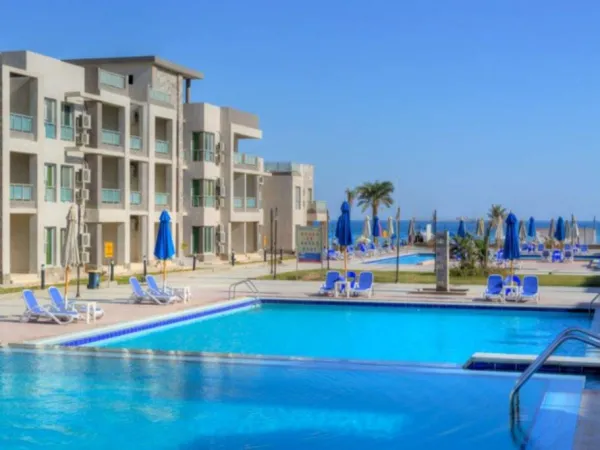 Get a Penthouse in Aroma Residence Sokhna Starting From 180m²