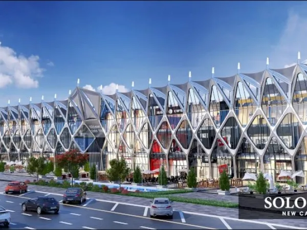 1250 Meters Store For Sale in Midtown Solo Mall