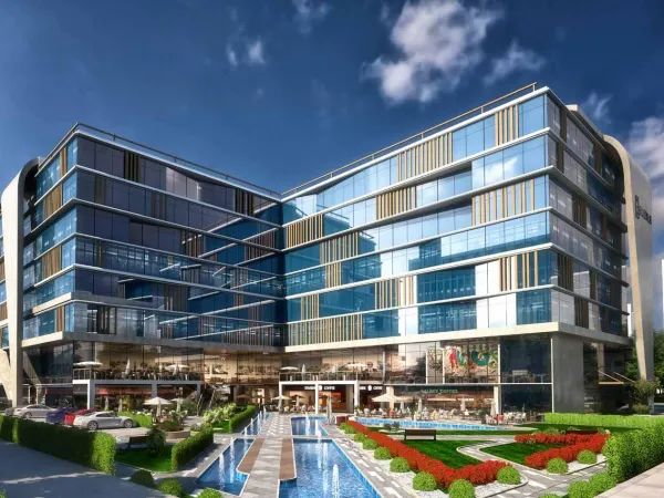 احجز 65 متر في مول ايلفين من نيو بلان بأسعار مُميزة