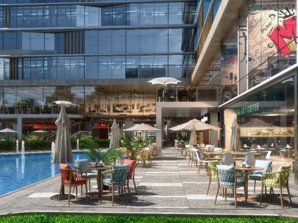 سعر لا ينافس فى ايليفن العاصمة الجديدة لل48 متر إغتنم الفرصة