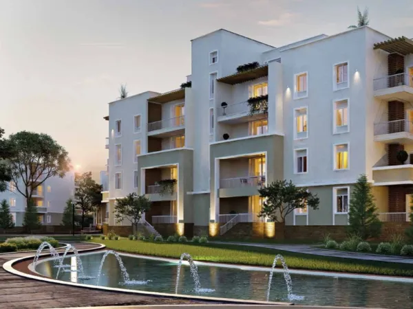 سارع بشراء وحدة 170 متراً في October Plaza Sodic