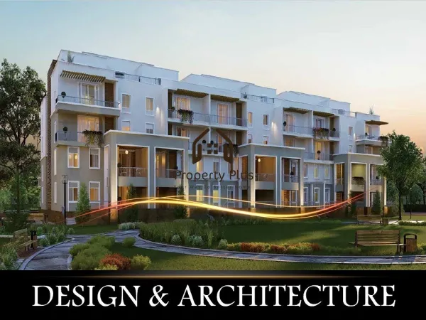 إحجز 195 متر في كمبوند سوديك اكتوبر بأسعار مُميزة