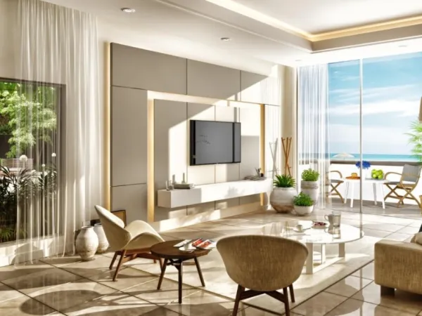 Hurry up to buy a twin house in La Vista North Coast with an area 220 meters