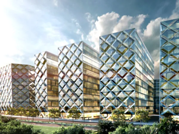 اميز شقه للبيع Skyline Compound بمساحة 271 متر