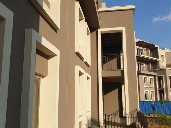 فى Sodic Compound 6 October إحجز وحدتك بمساحة 196 متر