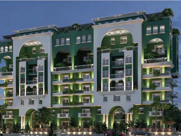 own your unit in Laverde New Capital with special prices and spaces starting from 203m