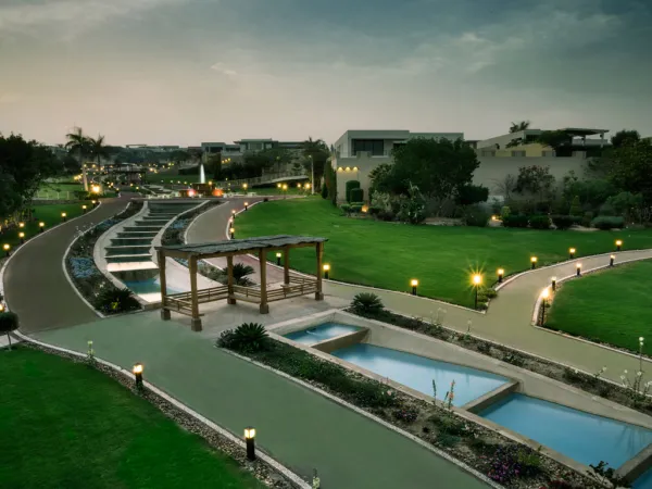 إشتري شقة بمساحة 222 متراً في بيراميدز هيلز 6 أكتوبر