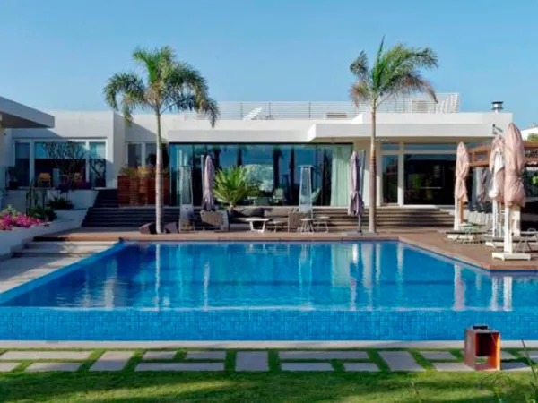 تفاصيل عن شقق كمبوند بيراميدز هيلز بمساحة 110 متراً