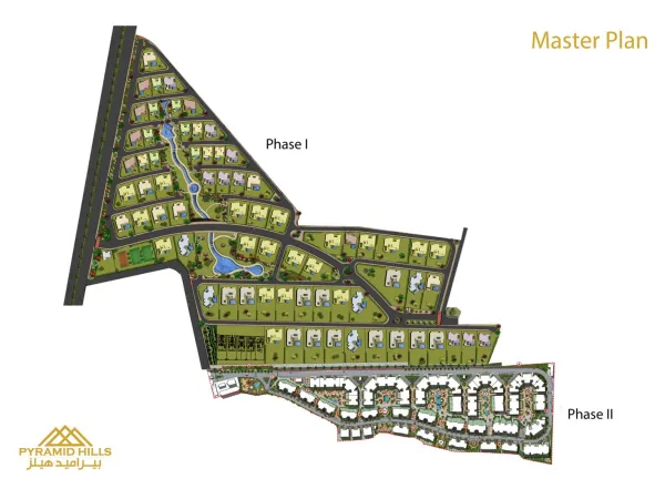 بالتقسيط على مدة تصل إلى 6 سنوات إشتري شقة في كمبوند بيراميدز هيلز بمساحة 175 متراً