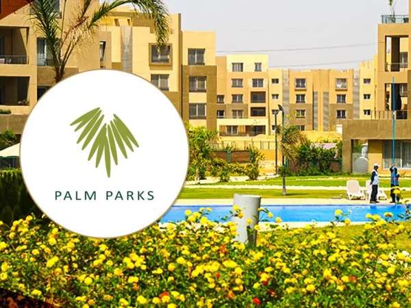 تاون هاوس 321م في Palm Parks 6 October