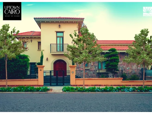 1 Bedroom Studio For Sale in Uptown Cairo 49m²