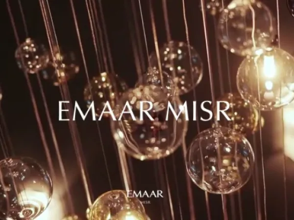 Invest in a 119m unit in Emaar Cairo Gate