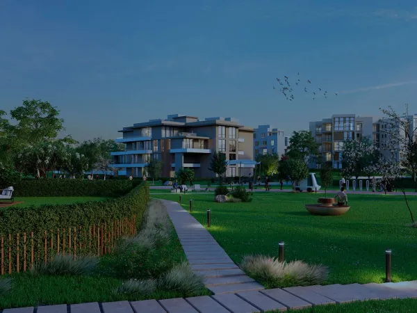 للبيع وحدة سكنية 192م  O West مقدم 10% فقط