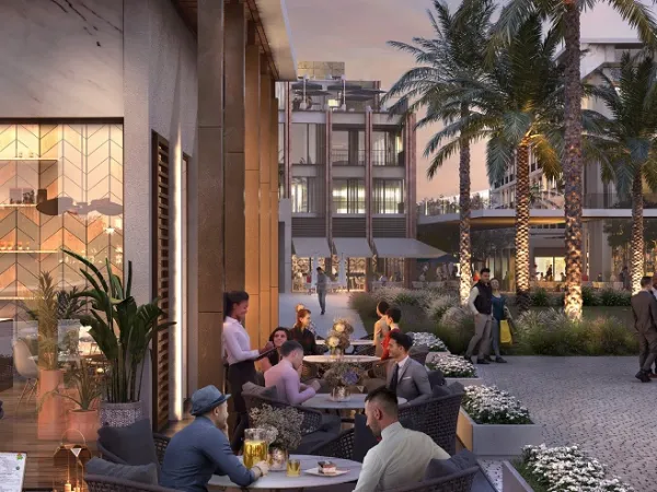 With installments up to 6 years buy an apartment in Cairo Gate Zayed with an area of 157m