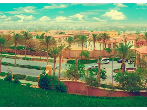 Properties For Sale in Uptown Cairo