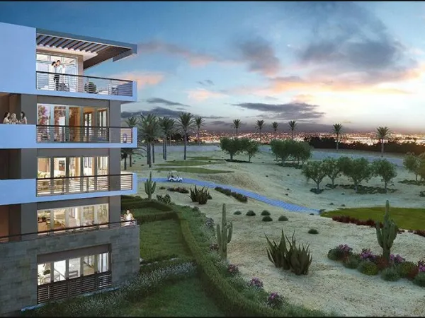 321m Twin House For Sale With Less Than Market Price in Uptown Cairo Mokattam