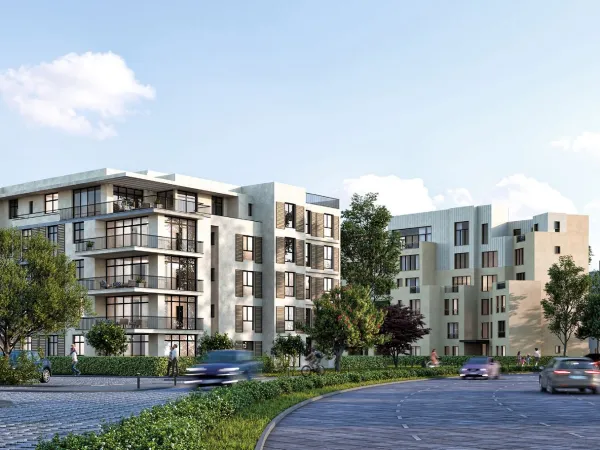 شقتك في او ويست اكتوبر بتسهيلات تصل إلي 7 سنوات