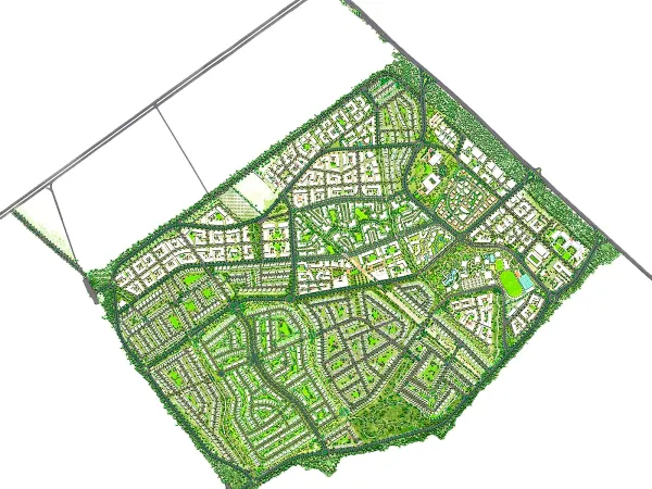 إحجز شقتك فى O'west Compound