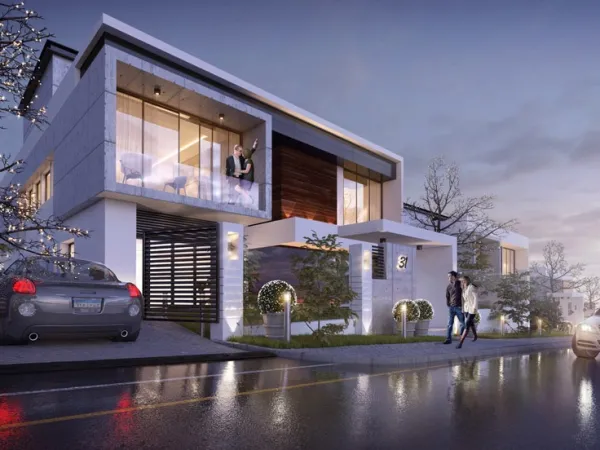 تاون هاوس للبيع في الباتيو الزهراء 270 متراً