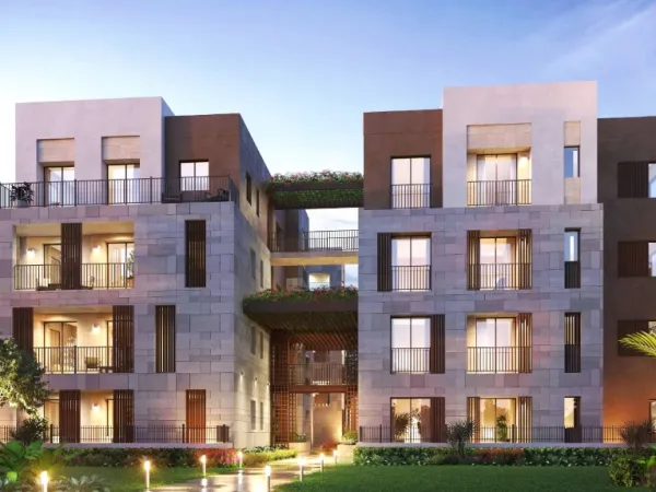 اسكن بمقدم 10% - اراضى للبيع فى District 5