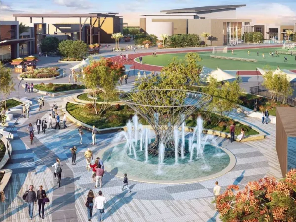 فرصة عظيمة شقة 172م فى ديستريكت 5 مع اقساط على 7 سنوات