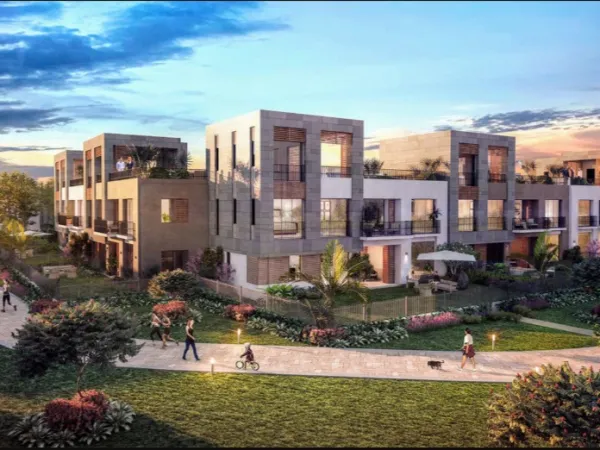 أسكن في Marakez District 5 بمساحات تبدأ من 224 متر