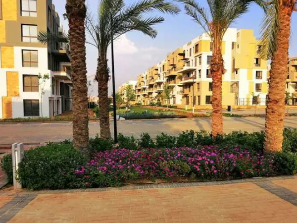 أحجز وحدة بخصم 10% في كمبوند Sodic Eastown القاهرة الجديدة