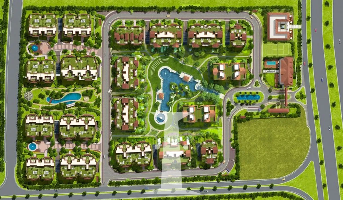211-meter Properties With 3 Bedrooms For Sale in Regents Park