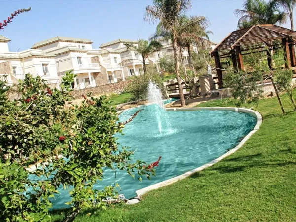 سارع بحجز شقتك الآن في أحدى مشروعات شركة الدولية كمبوند ريجنتس بارك