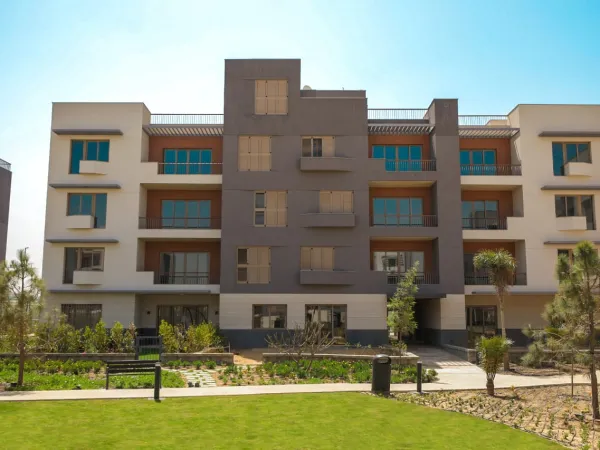 للبيع وحدة سكنية 150م فى كمبوند District 5 مقدم 10% وقسط حتى 7 سنوات