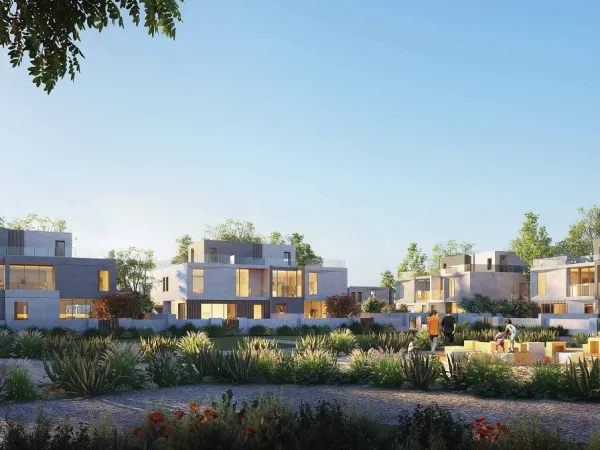 للبيع بالتقسيط شقة 286 متر فى Vye Sodic