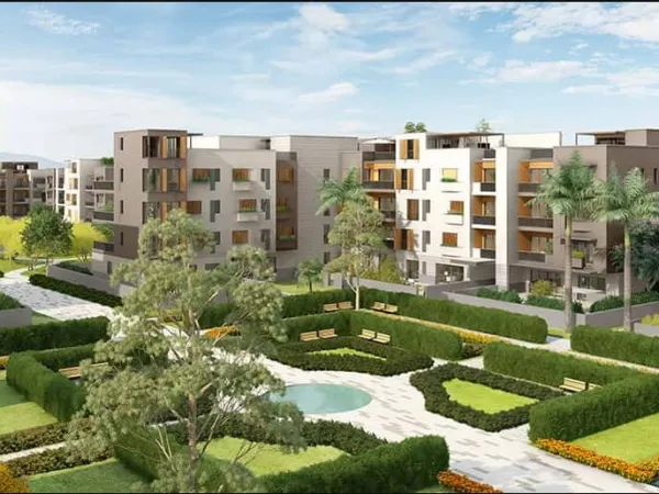 احجز وحدة بمساحة 308 متر في كمبوند ايون مراكز اكتوبر