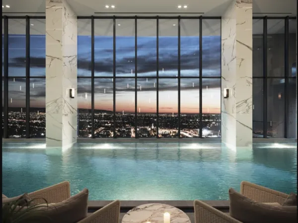 بسعر مغري شقة 223 م بكمبوند ايون فيو رائع