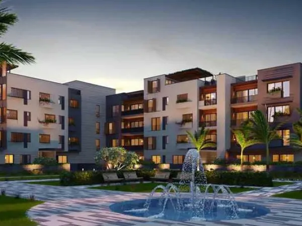 شقة لقطة للبيع 103 م في كمبوند ايون مراكز بسعر خيالي