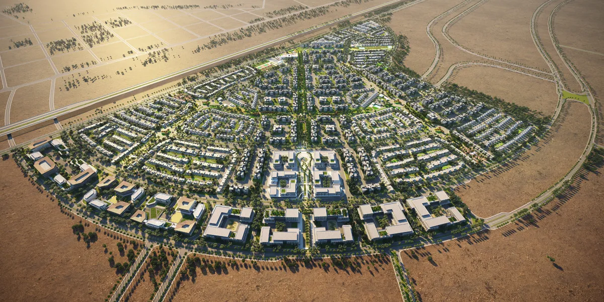 Apartment with an Area of 120m with 10% Downpayment in Vye Sodic New Zayed