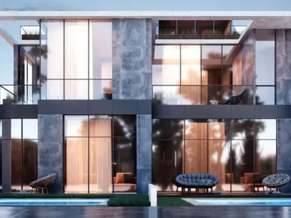 شقة 149م في القاهرة الجديدة في كمبوند بلوم فيلدز