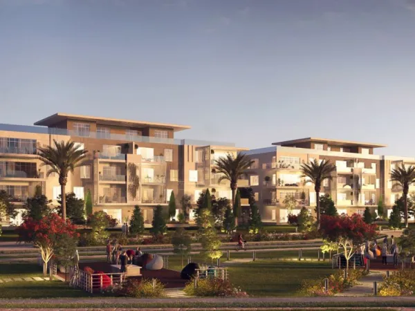 شقق للبيع في ذا اكسيس 195 متراً