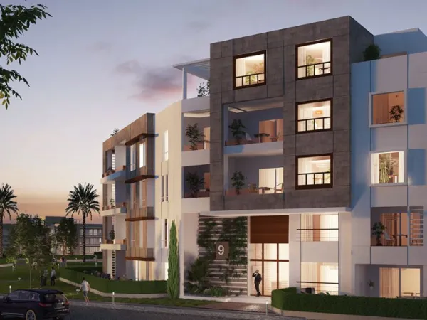 بالتقسيط على مدة تصل إلى 8 سنوات إشتري شقة في كمبوند ذا اكسيس بمساحة 178 متراً